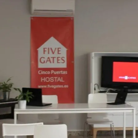 Five Gates Gæstehus 5*