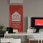 Five Gates Guest house 3*